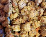 சோயா கிரேவி (Soya gravy recipe in tamil) ரெசிபி ஸ்டேப் 5 புகைப்படம்