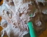Cukormentes áfonyás citromos sajttorta recept fázis 4 fotója