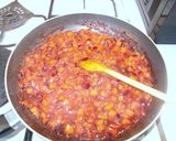 Karamellizált szilvás desszert recept fázis 2 fotója