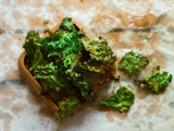 Kale chips