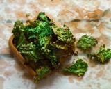 Foto del paso 4 de la receta: Kale chips