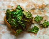 Foto del paso 4 de la receta: Kale chips