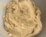 A picture of step 6 of Cinnamon Roll Cookies 🍪.