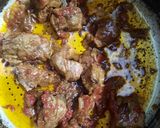 عکس مرحله 2 از دستور خورش کرفس با لوبیا چشم بلبلی
