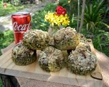 Foto del paso 5 de la receta: Muffins con harina integral y hojas de remolacha🤘💘