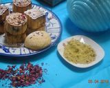 A picture of step 26 of Ma'amoul Cookies    شیرینی معمول.