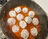 Foto del paso 11 de la receta: Albóndigas jugosas en salsa de tomate