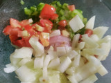 Quinoa Chatpati Chat