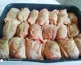 Tejfölös Laska gombás csirke 🐔🍄 recept fázis 2 fotója