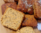 Foto del paso 5 de la receta: Panecillos de calabaza con harina de almendras