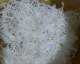 Foto langkah ke 4 dari resep Ubi goreng tabur bihun.