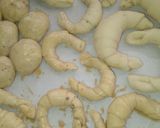 A picture of step 13 of Samoon Bread (Milk Bread, Pain au Lait).