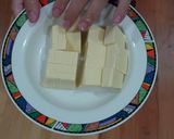 金沙豆腐(非炸)的食譜步驟6照片