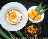 Foto langkah ke 7 dari resep Bubur sumsum nangka.