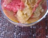 Foto del paso 2 de la receta: Banana y frutilla helada, ideal para días calurosos