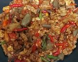 Foto langkah ke 3 dari resep Oseng Tempe Terong.
