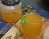 इम्यूनिटी बूस्टर काढ़ा (immunity booster kadha recipe in Hindi) रेसिपी चरण 4 फोटो