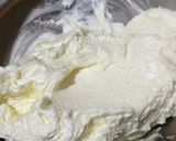 草莓巴斯克乳酪蛋糕的食譜步驟3照片