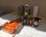 Foto del paso 3 de la receta: Zanahorias aliñadas
