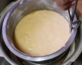 A picture of step 7 of Eggless wheat banana cake.