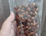 Foto langkah ke 1 dari resep Selai Hazelnut [Nutell*].
