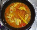 Foto langkah ke 2 dari resep Ayam Woku.