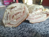 Pan Casero Relleno