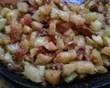 Foto del paso 8 de la receta: Pepinos de monte con machacado 🥒🥩🦔