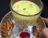 शरद पूर्णिमा स्पेशल हल्दी दूध(sharad purnima special haldi dudh recipe hindi) रेसिपी चरण 7 फोटो