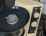 Foto del paso 6 de la receta: Tarta de galletas Oreo sin queso ni leche condensada