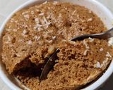 Foto del paso 3 de la receta: Torta de dulce de leche en micro