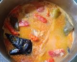 Foto langkah ke 6 dari resep Gulai Ikan Kakap.