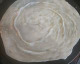 عکس مرحله 13 از دستور پراته ملیباری 🇮🇳 malabar paratha