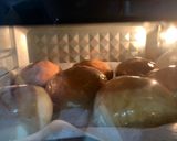 Hình bước làm 9 của món Bánh mì Paparoti