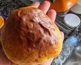 Foto del paso 6 de la receta: Panes Fáciles y Rápidos con Leche en Polvo (4 Ingredientes)