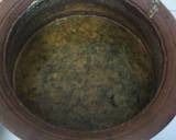 Red spinach (Green leafy)Dal!! recipe step 3 photo