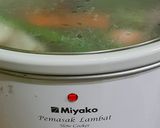 Foto langkah ke 5 dari resep Bone broth tulang sumsum sapi.