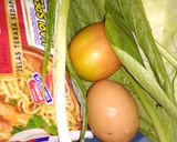 Foto langkah ke 1 dari resep Mie Instan Kari Pedas.