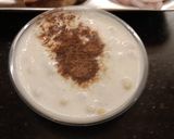 A picture of step 2 of Masala lassi.