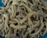 Foto langkah ke 1 dari resep Tumis usus BBQ.