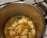 Foto del paso 7 de la receta: Pechuga de Pollo en Salsa de Cebolla