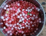 Foto langkah ke 1 dari resep Bubur sagu mutiara.