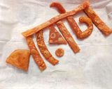 বিটরুট পরোটা(beat root porota recipe in Bengali) রেসিপি ধাপ - 7 ছবি
