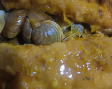 Foto del paso 5 de la receta: Merluza con almejas a la marinera