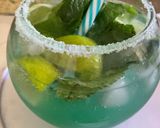 Une image de l'étape 8 de 🍹FRESH 🧊🌿DRINK 🍸MOJITO🍋🍋🍃.