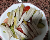 Foto del paso 2 de la receta: Ensalada de boquerones