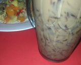 Foto langkah ke 2 dari resep Capucino cincau.