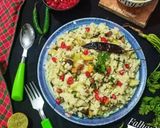 A picture of step 9 of Falahari Dryfruit Moraiya Khichdi With Falahari Kadhi.