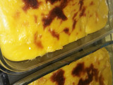 Tamal de maicena