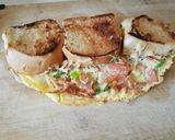 Foto del paso 6 de la receta: "Sándwich truquiao"